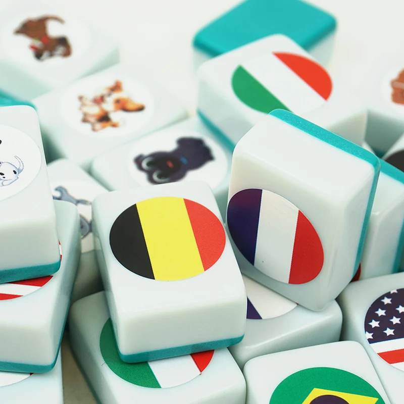 Wat zijn de basis Mahjong-termen die je moet kennen