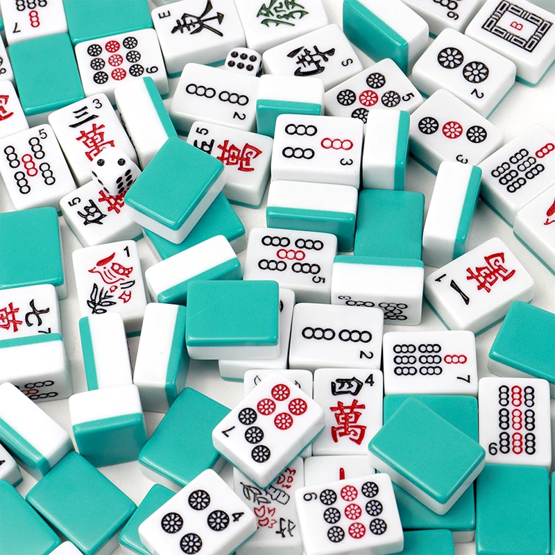 Wat zijn de belangrijkste regels van de NMJL-kaart in Amerikaans Mahjong