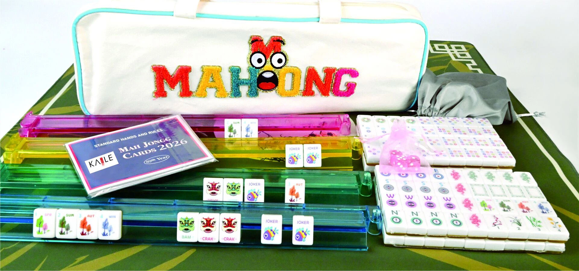 Chinese klassieke Mahjong-leverancier